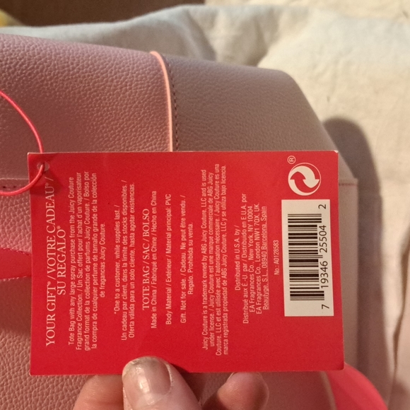 Juicy Courture bag - Picture 3 of 5